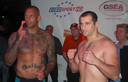 Ανεβαίνει ο Λαζαρίδης