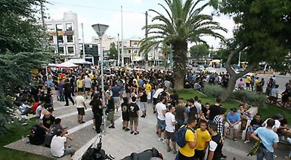 Ανακοίνωση ΣΥΡΙΖΑ για τα επεισόδια στη Νέα Φιλαδέλφεια