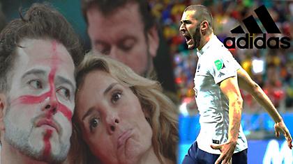 Ώρα Μουντιάλ: Άγγλοι, Γάλλοι…