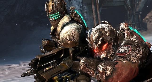 Η σειρά Dead Space συνεχίζει να έχει μέλλον στο gaming