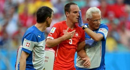 Πίσω στην Ελβετία ο Φον Μπέργκεν