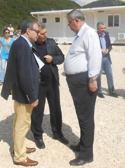 Σε εξέλιξη τα μεγάλα έργα στην Ηπειρο, ωστόσο…