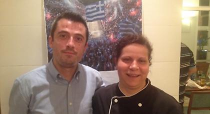 Εθνική… σεφ!