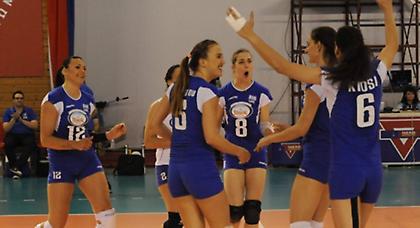 Στα καλύτερά της η Εθνική Γυναικών