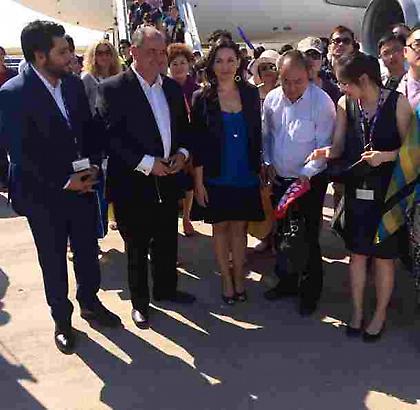 Ξεκίνησε η εβδομαδιαία, αεροπορική σύνδεση Σανγκάης - Αθήνας