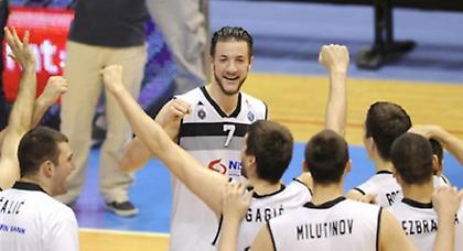 Το πήρε ξανά η Παρτίζαν!