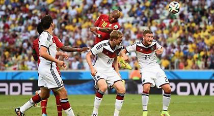 Ματσάρα με δα-Γκάνα!