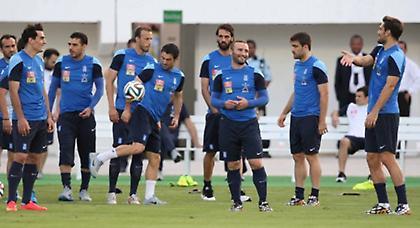 Καμία ανησυχία για Μήτρογλου, Μανωλά (WEB TV)