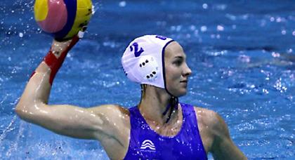 «Περίπατος» για την Εθνική πόλο γυναικών