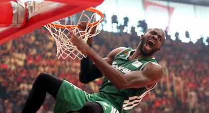 Είπε «αντίο» στον Παναθηναϊκό ο Λάσμε