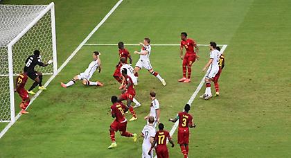 Τρωτή η Γερμανία, αλλά και υποψία επιλογής…