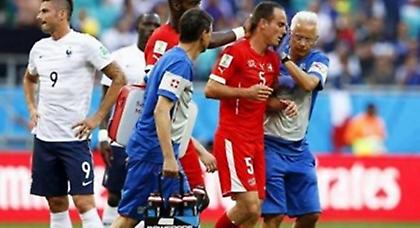 Χάνει το υπόλοιπο Μουντιάλ ο Φον Μπέργκεν