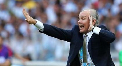 «Ευτυχώς που έχουμε τον Μέσι»