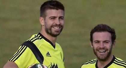 Αμφίβολος ο Ντε Χέα, αποχώρησε ο Πικέ