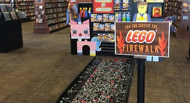 Lego-αναστενάρης