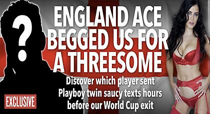 Νέο σκάνδαλο στην εθνική Αγγλίας (pic)