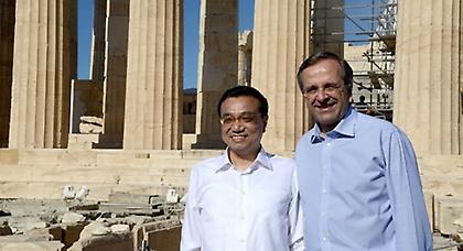 Στρατηγικός κρίκος για διείσδυση της Κίνας στην Ευρώπη η Ελλάδα