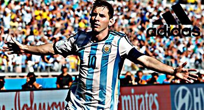 Ωρα Μουντιάλ: Χθες Μέσι, σήμερα Κριστιάνο!