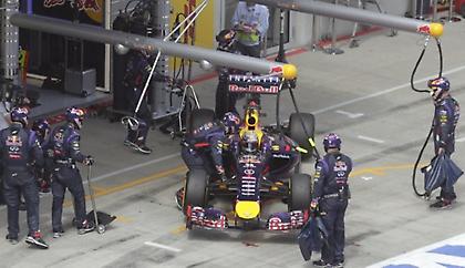 Φέτελ: «Δεν είχε νόημα»