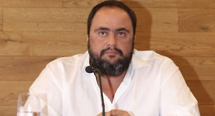 Μαρινάκης: «Να νικούν πάντα τα παιδιά του Πειραιά»…