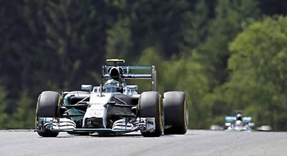 Ρόσμπεργκ: «Όχι και ο πιο εύκολος αγώνας»