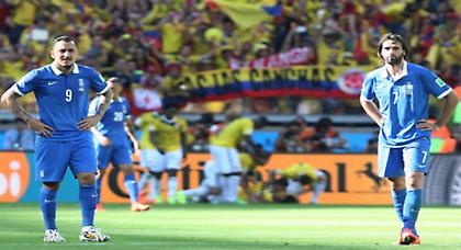 Το μαύρο σερί της Ελλάδας…