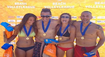 Γκέκα και Γεωργακόπουλος στο μικτό OPEN