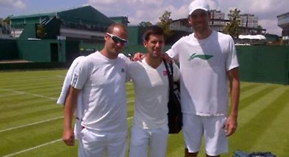 Η καρδιά του Τζόκοβιτς με την Ελλάδα!