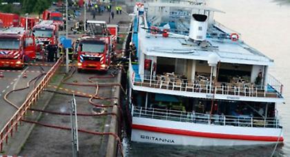 Συναγερμός σε κρουαζιερόπλοιο με 154 επιβάτες