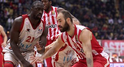 «Βλέπει» Μπονσού ο Ολυμπιακός!