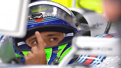 Μάσα: «Έχασα χρόνο στα πιτ»