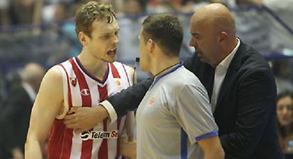 Έφτυσε το διαιτητή ο Μπλάζιτς! (pic)