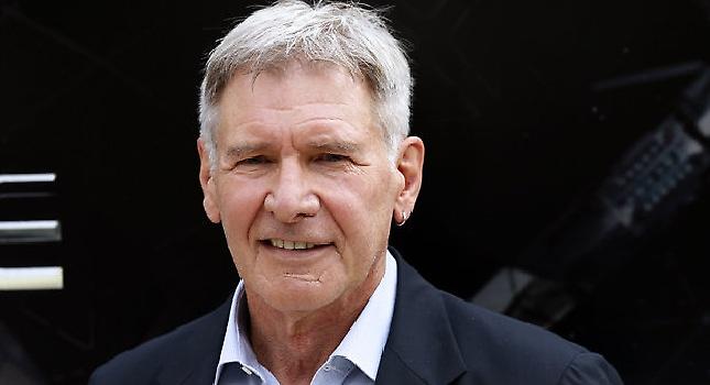 Με αναπηρικό καροτσάκι ο Harrison Ford στα γυρίσματα του Star Wars