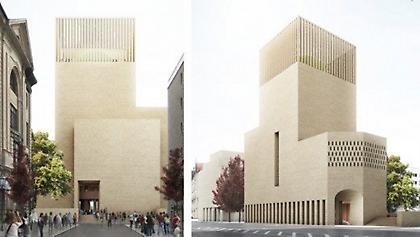 Στον ίδιο ναό θα προσεύχονται χριστιανοί, εβραίοι και μουσουλμάνοι!