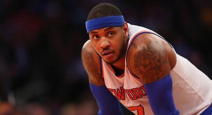 Ελεύθερος ο Καρμέλο!