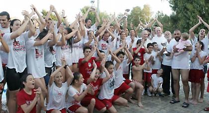 Πρωταθλητής στις πισίνες ο Ολυμπιακός!