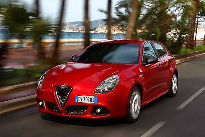 Νέα, πανίσχυρη Giulietta Quadrifoglio Verde