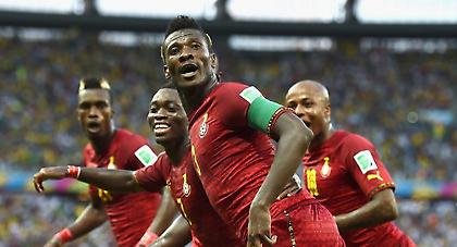 Μπλεγμένη σε σκάνδαλο η Γκάνα!