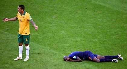 Χωρίς Μάρτινς Ιντι η Ολλανδία