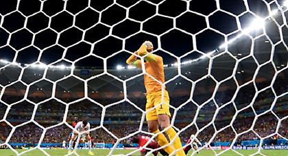 Χάουαρντ: «Σκληρό το ποδόσφαιρο»