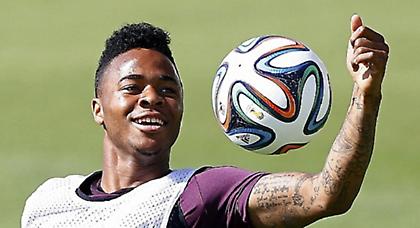 Στο «ραντάρ» της Ρεάλ ο Στέρλινγκ