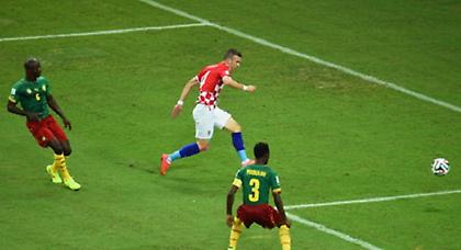 Νίκη για τους Κροάτες