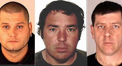 Απόδραση με ελικόπτερο!