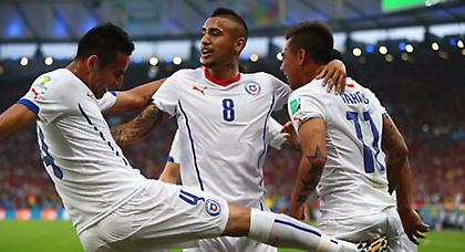 Το καλύτερο ματς του Μουντιάλ