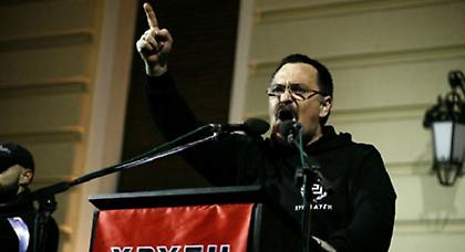 Πυρά Παππά από τον Κορυδαλλό για τον «συναγωνιστή Άδωνι»