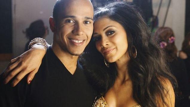 Ξεκουράζει τους παπαράτσι ο Χάμιλτον (pics)