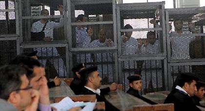 Ποινές κάθειρξης σε δημοσιογράφους