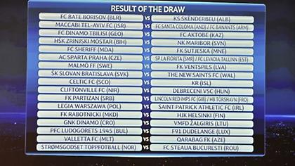 Το πρώτο… σεντόνι