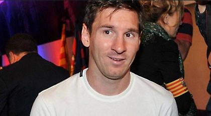 «Ξηλώνεται» στην εφορία ο Μέσι