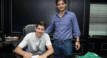 Λούντζης… για ποδαρικό